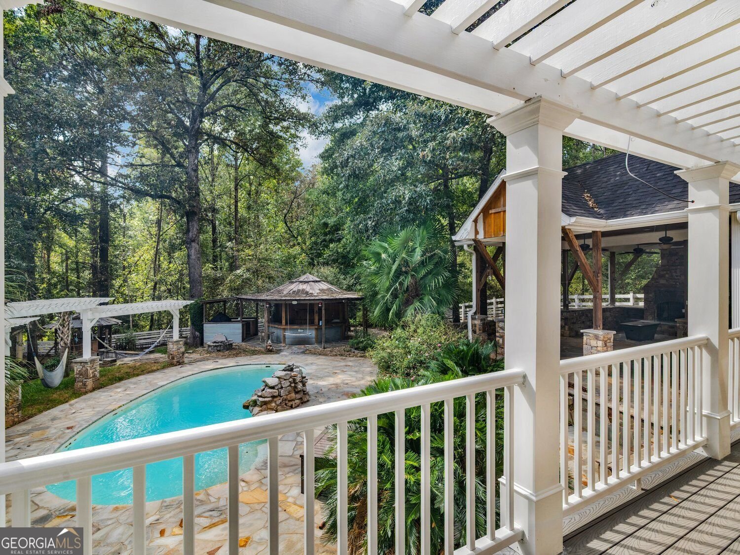 177 White Lane Stockbridge - Photo 55