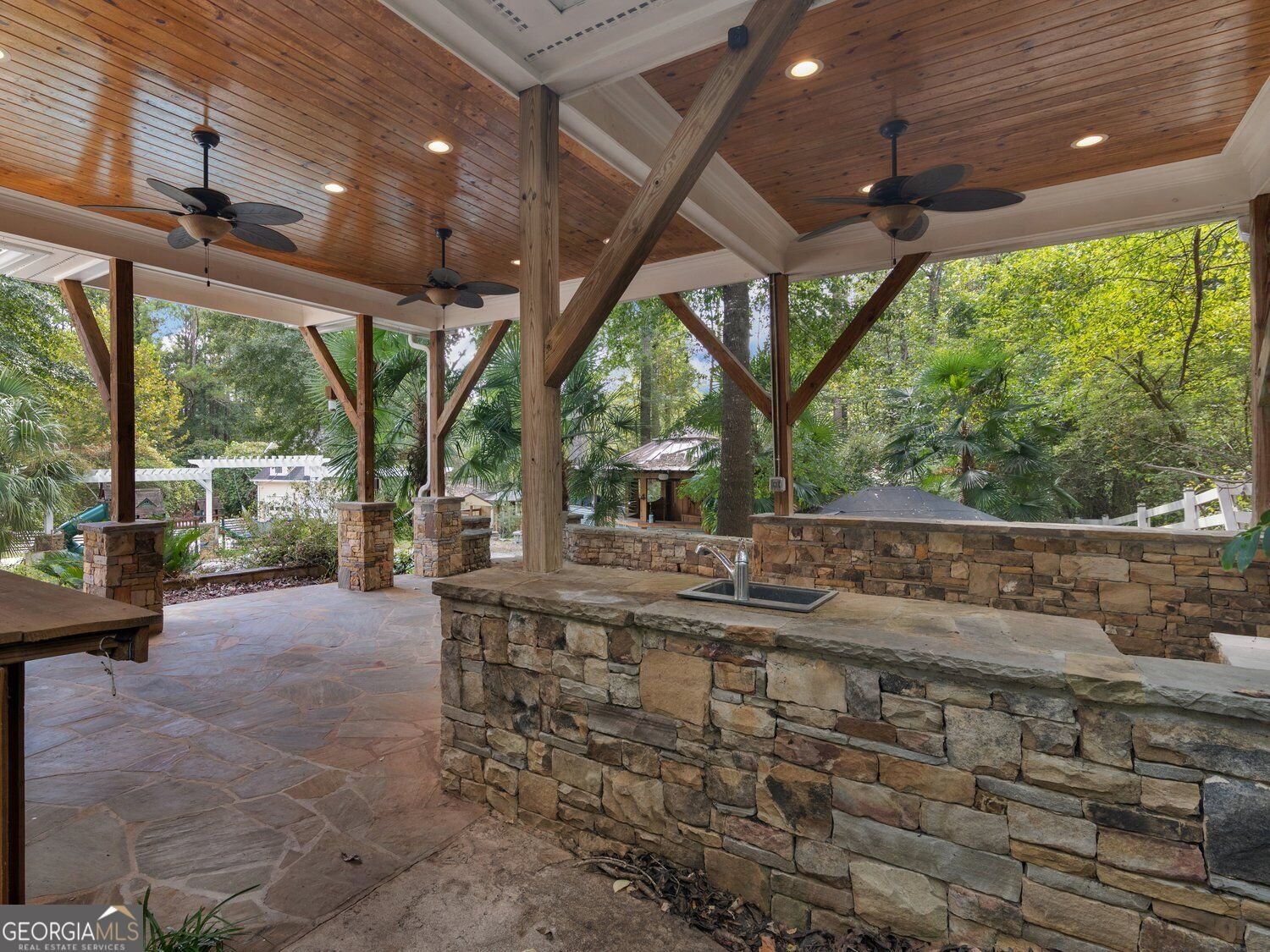177 White Lane Stockbridge - Photo 70