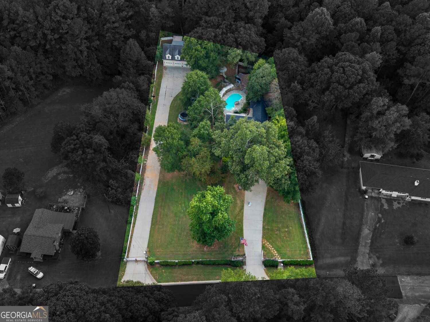177 White Lane Stockbridge - Photo 93