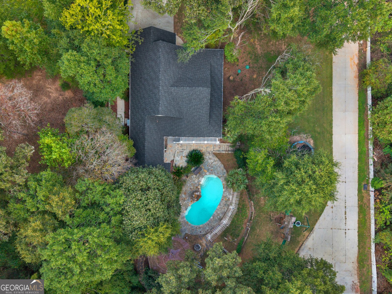 177 White Lane Stockbridge - Photo 95