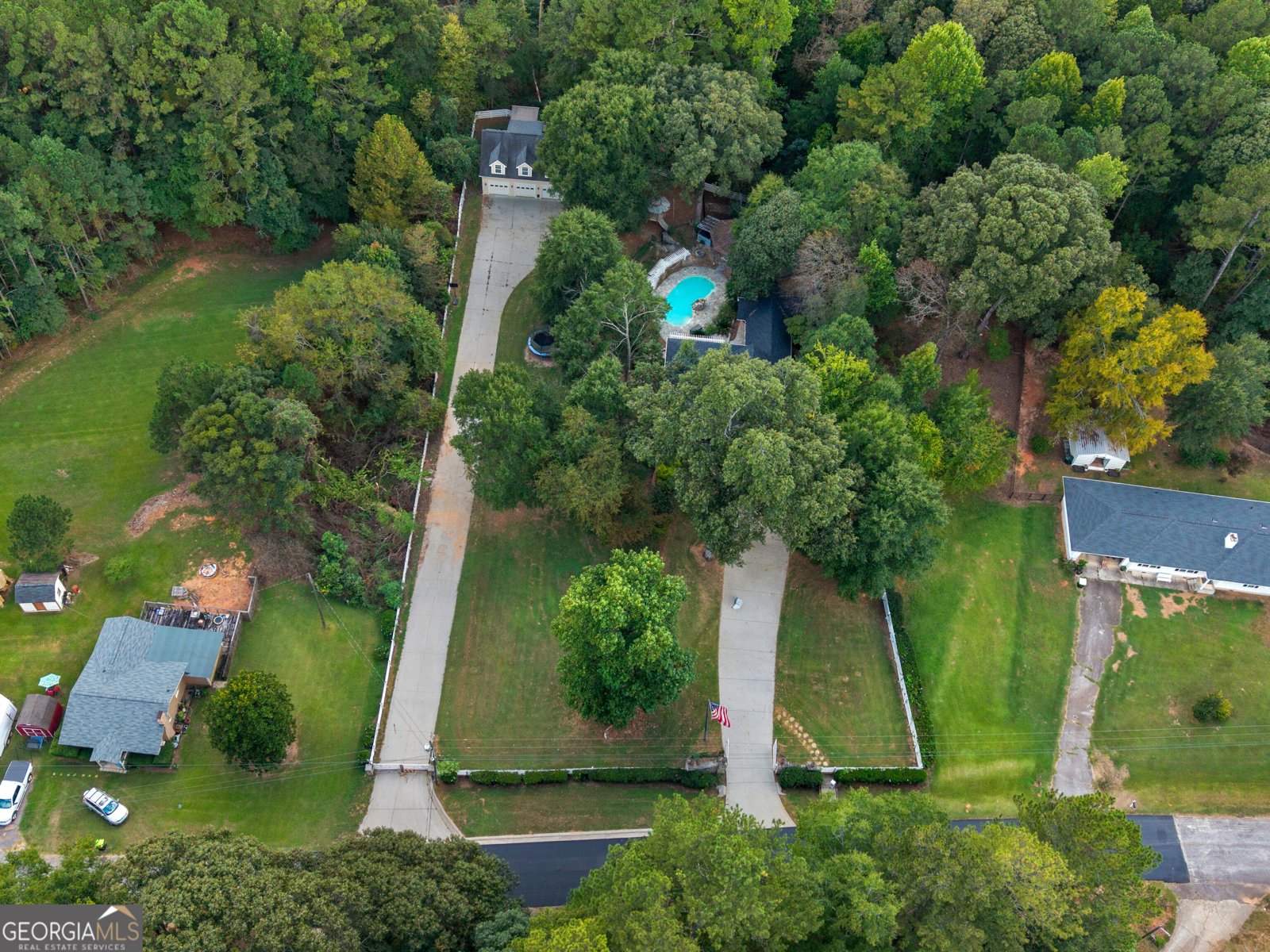 177 White Lane Stockbridge - Photo 98