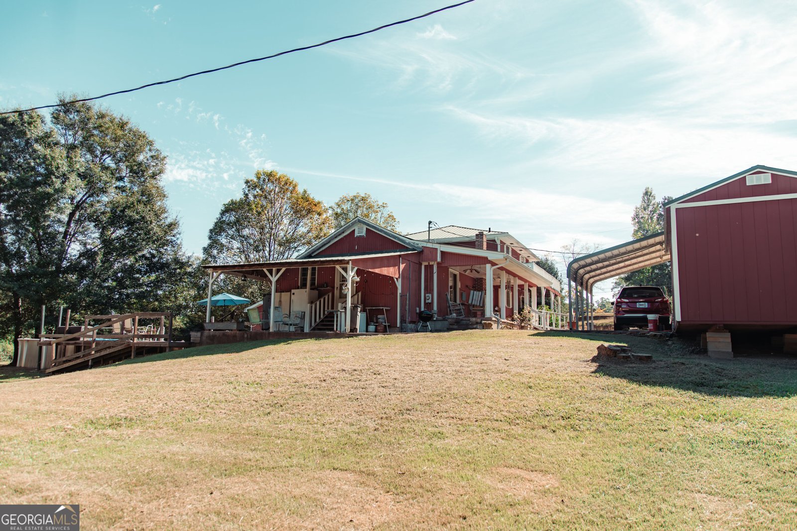750 Crawford Road Barnesville - Photo 53