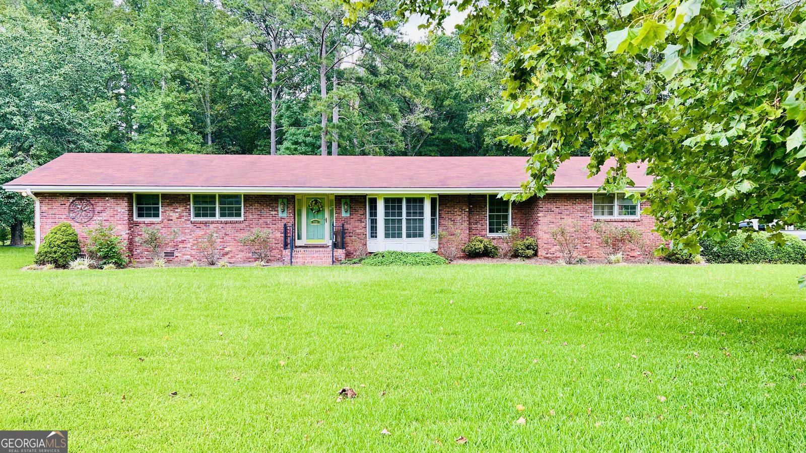 220 Fannin Road Griffin - main photo