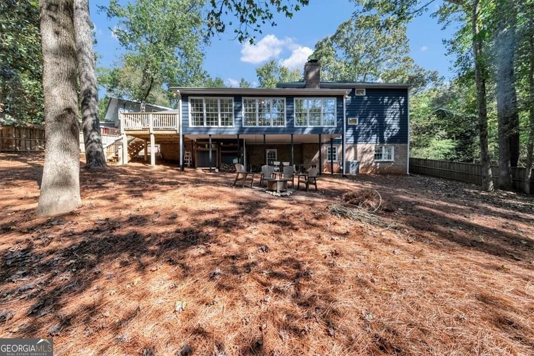 165 Ridge Point Close Roswell - Photo 50