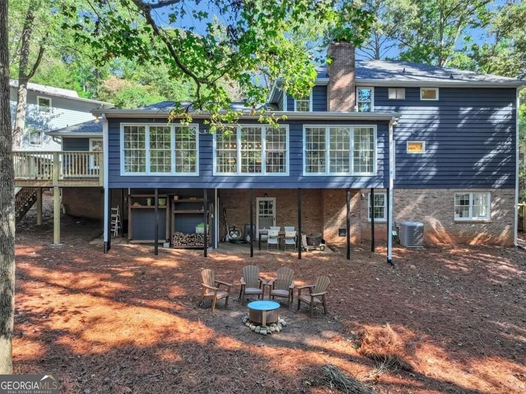 165 Ridge Point Close Roswell - Photo 53