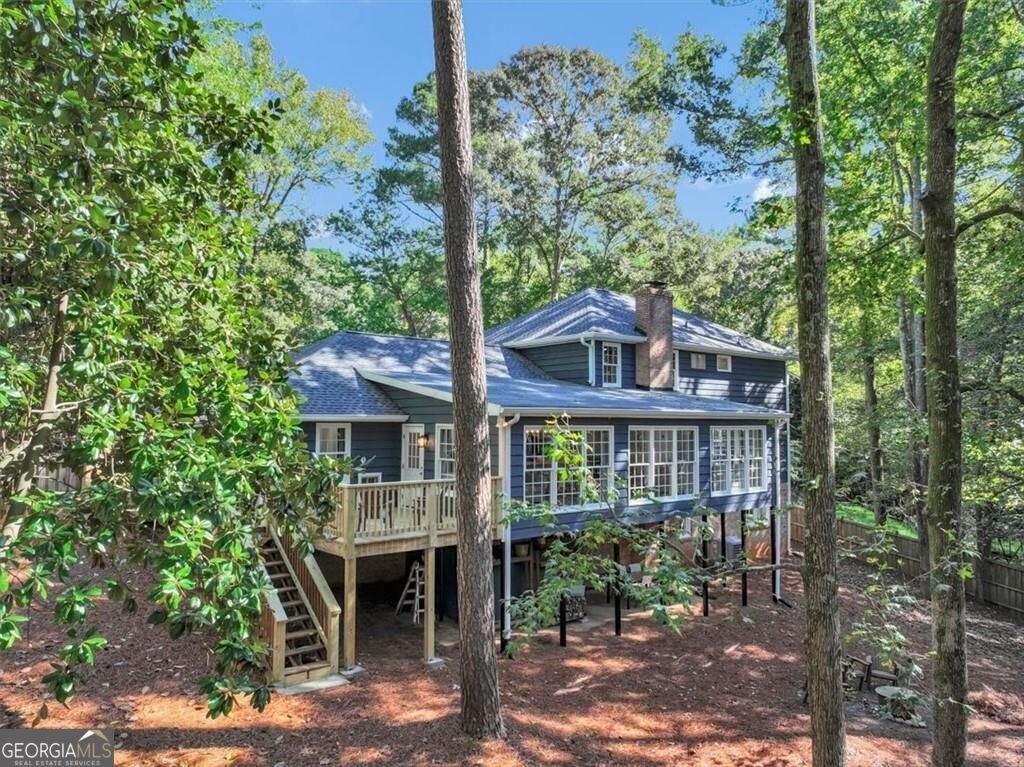165 Ridge Point Close Roswell - Photo 54