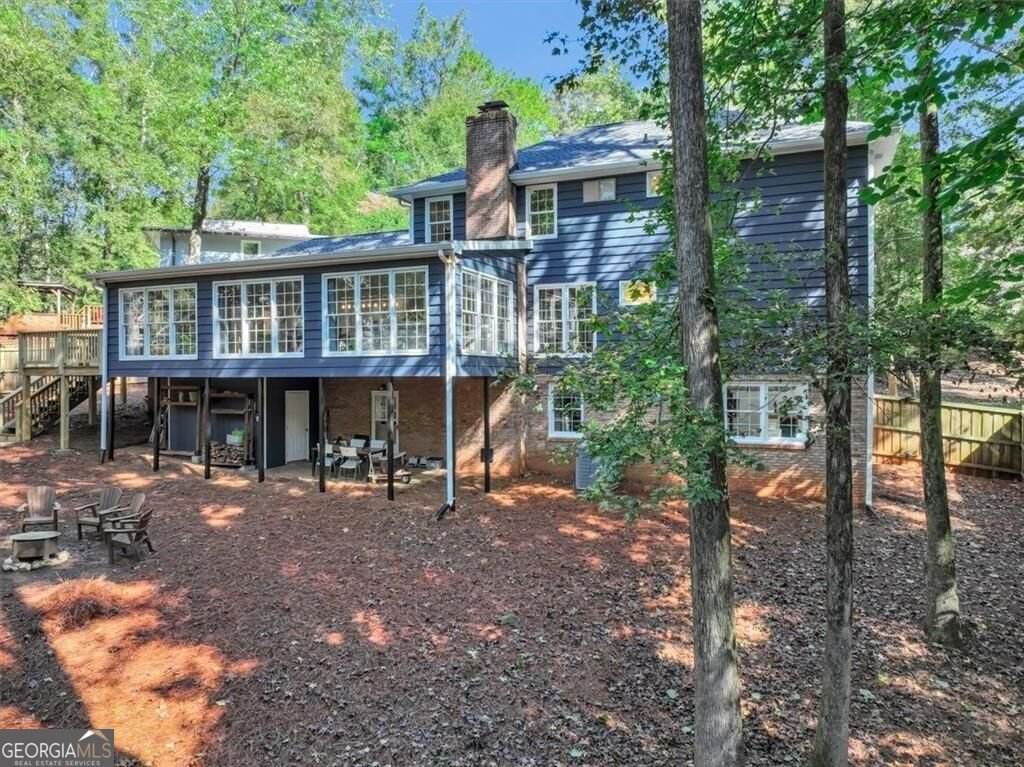 165 Ridge Point Close Roswell - Photo 55
