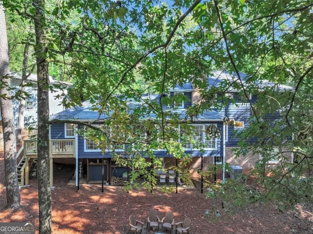 165 Ridge Point Close Roswell - Photo 56