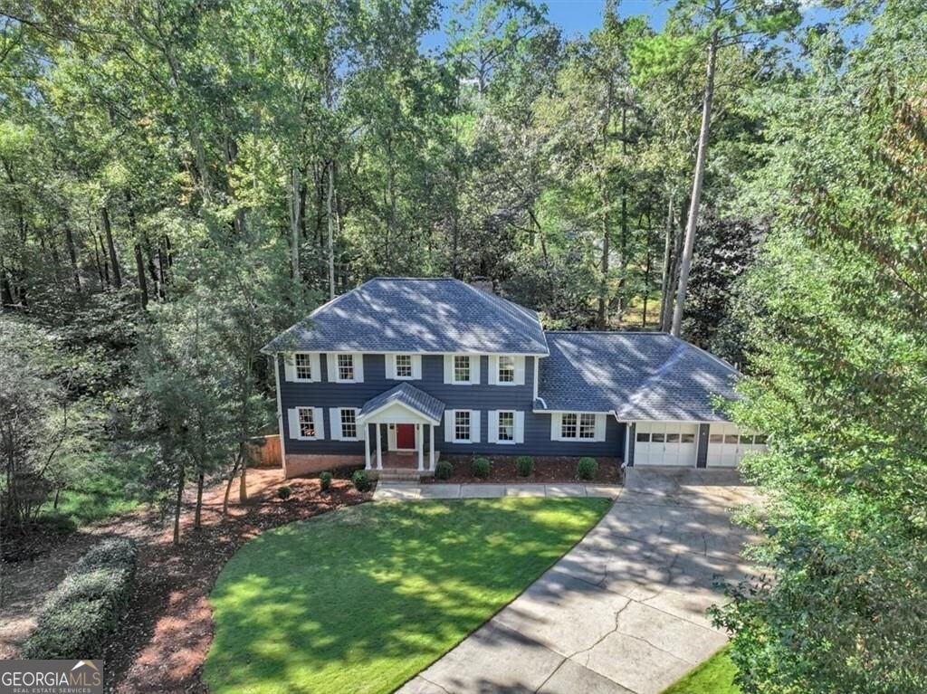 165 Ridge Point Close Roswell - Photo 57