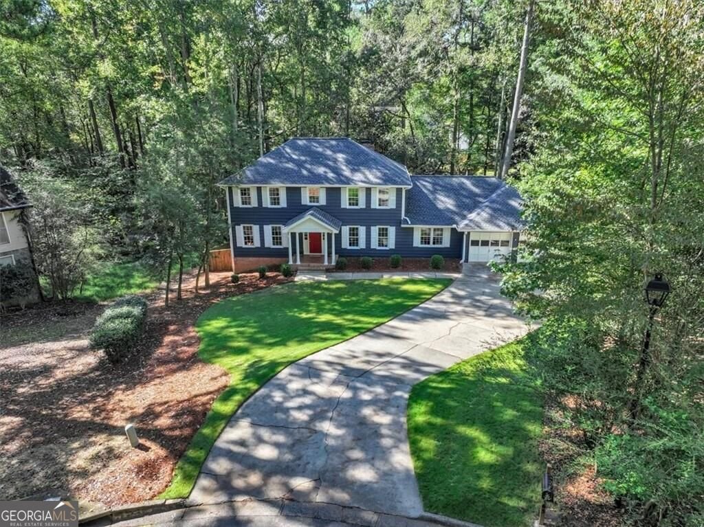 165 Ridge Point Close Roswell - Photo 58
