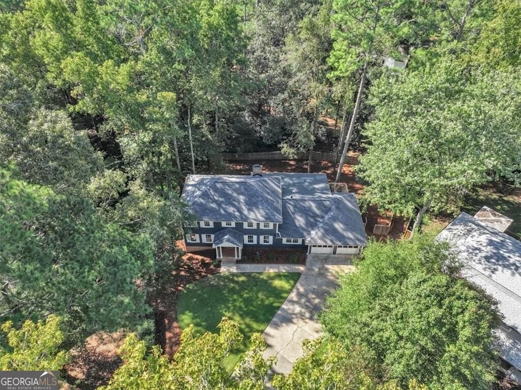 165 Ridge Point Close Roswell - Photo 59