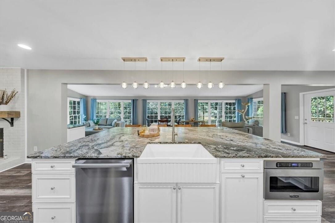 165 Ridge Point Close Roswell - Photo 8