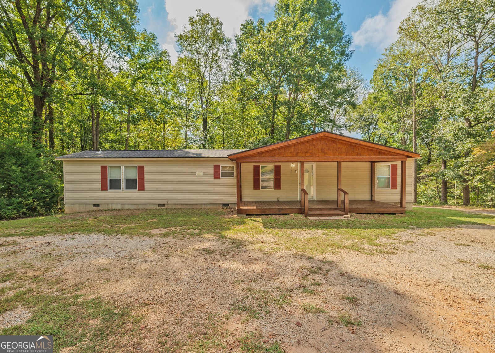 594 Neal Road Commerce - main photo