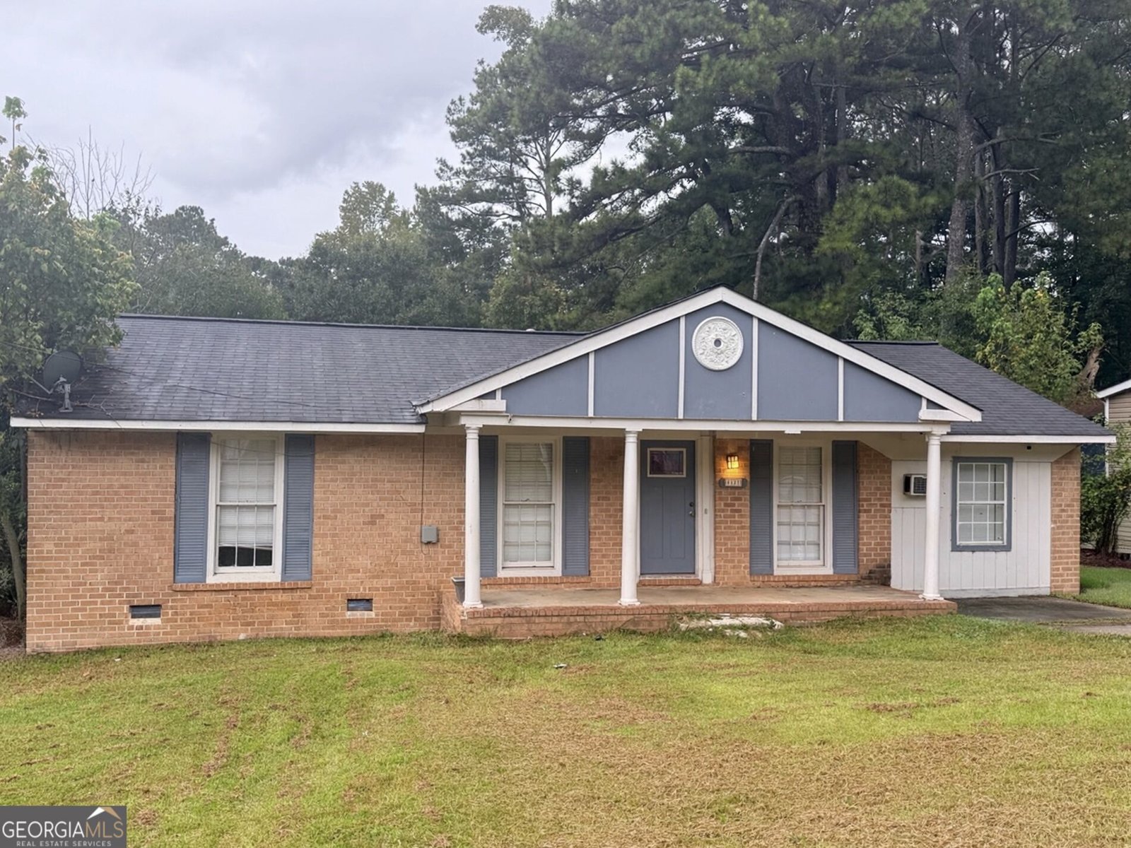 6537 Bimini Drive Forest Park - main photo