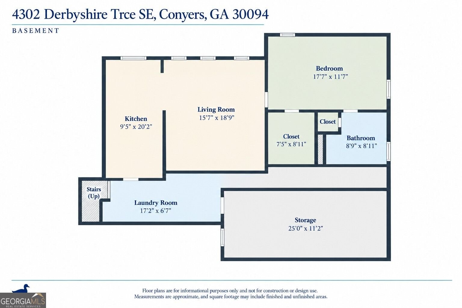 4302 Derbyshire Trace Conyers - Photo 51