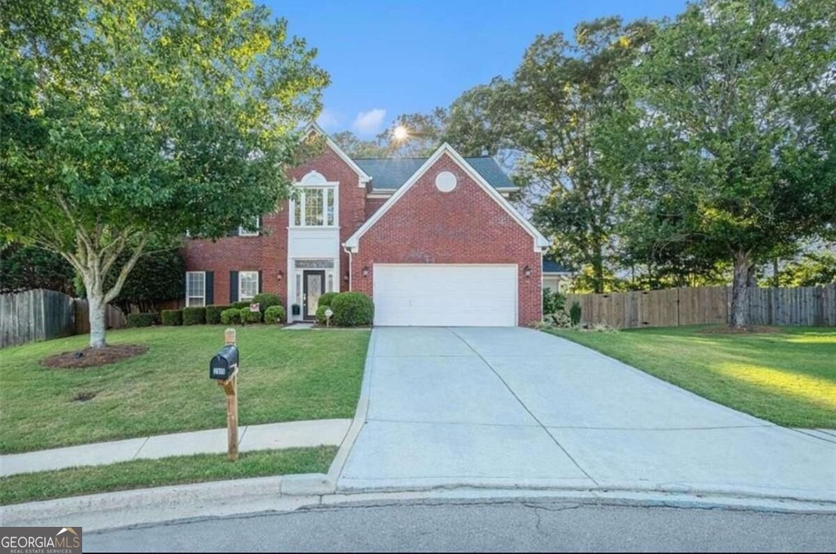 2815 Belshire Trail Dacula - main photo