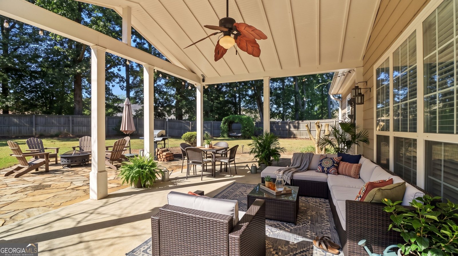 2815 Belshire Trail Dacula - Photo 32