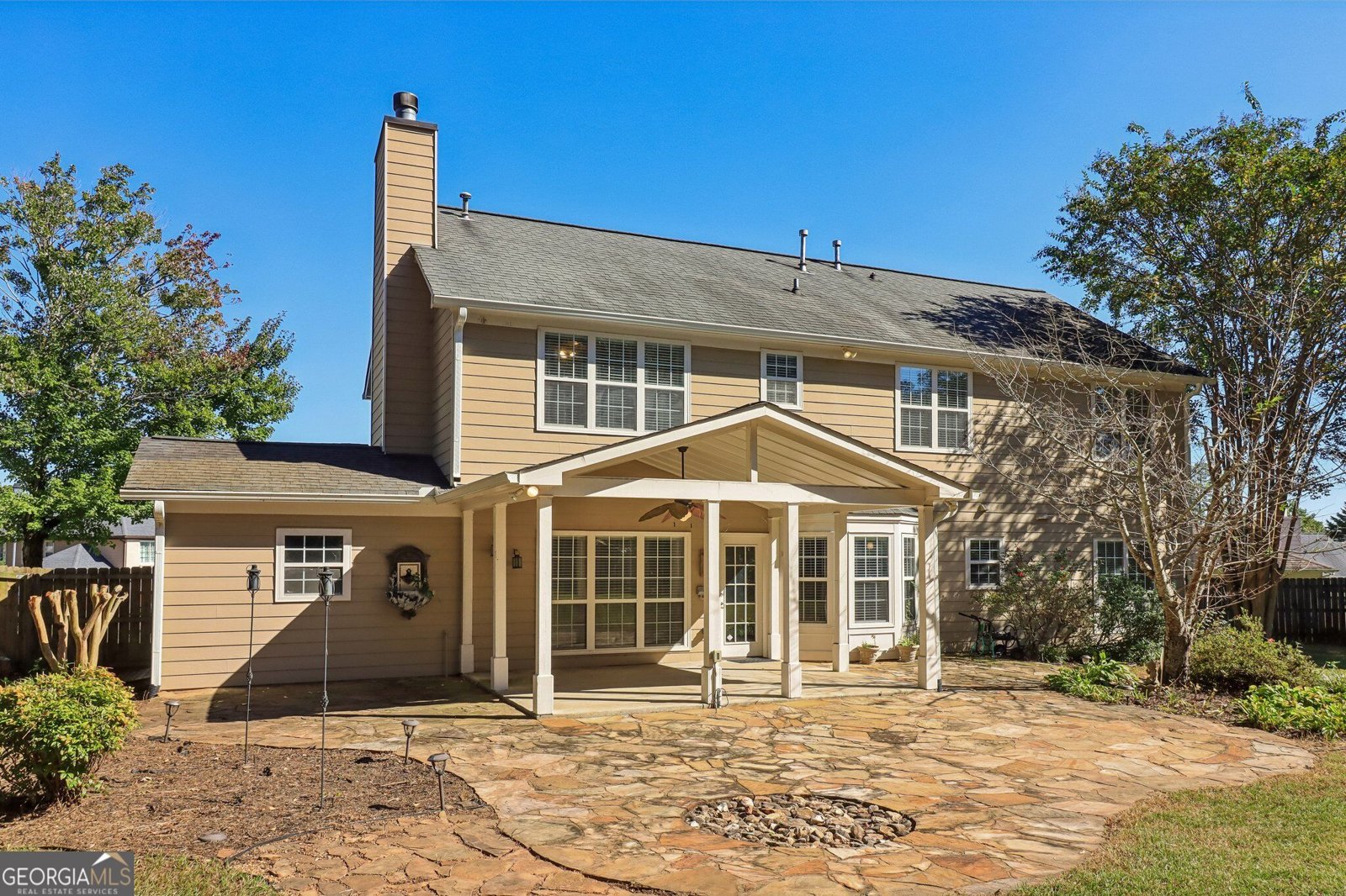 2815 Belshire Trail Dacula - Photo 41