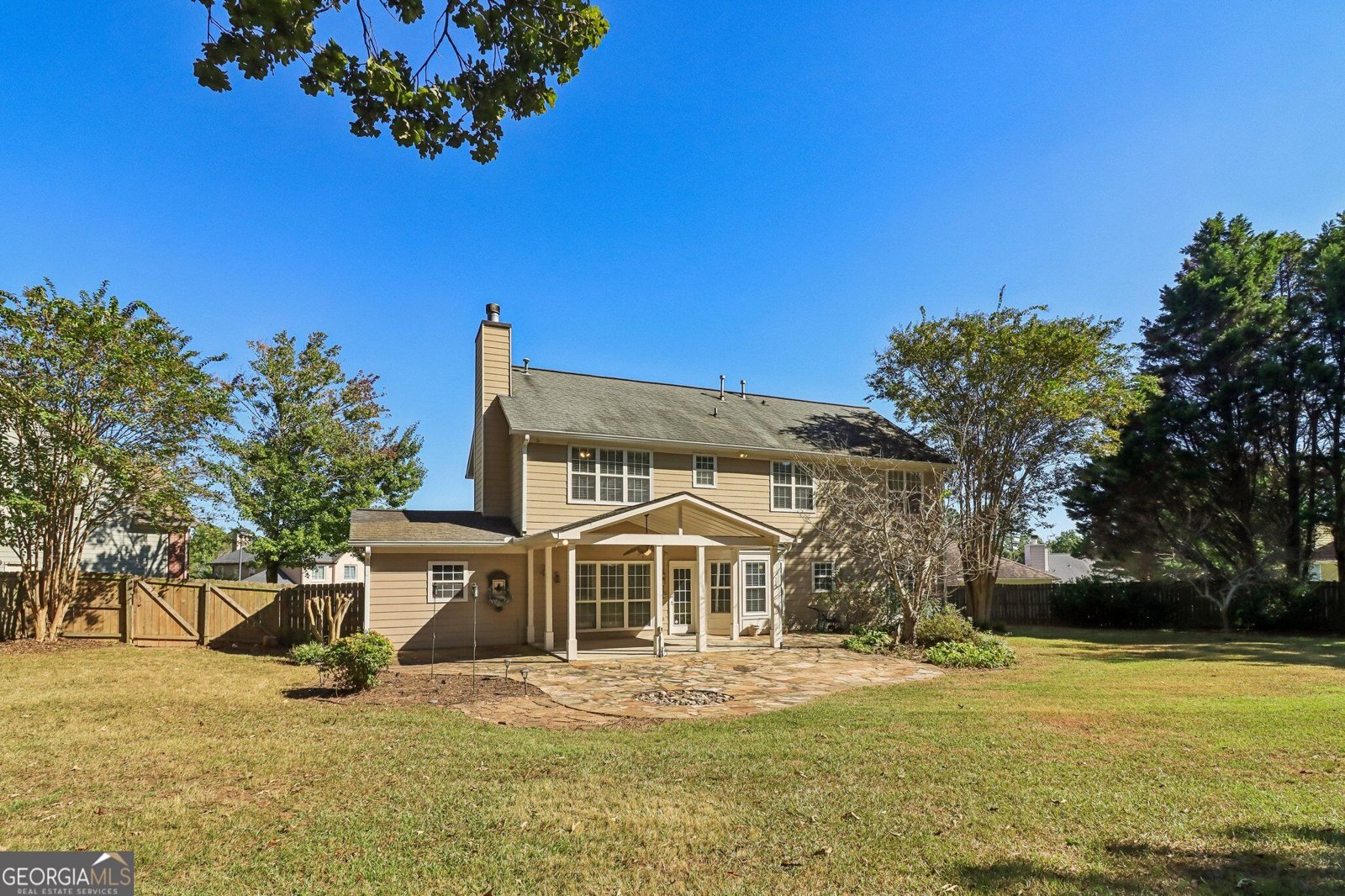2815 Belshire Trail Dacula - Photo 42