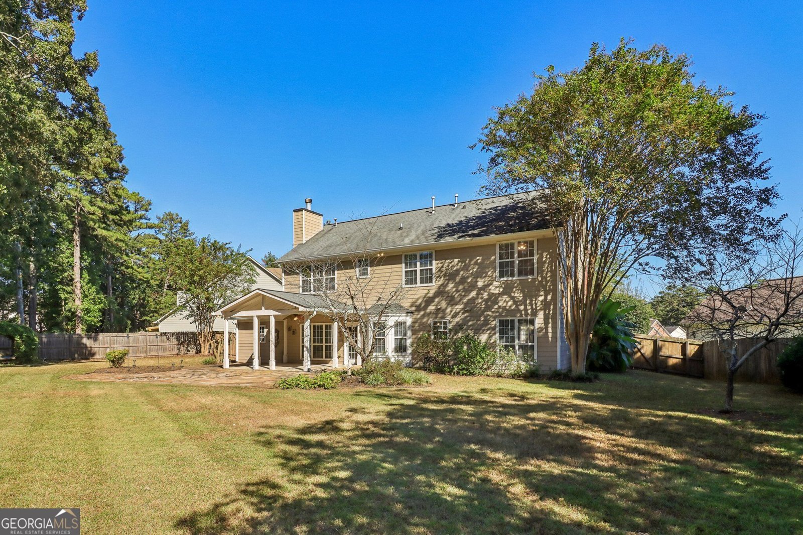 2815 Belshire Trail Dacula - Photo 43