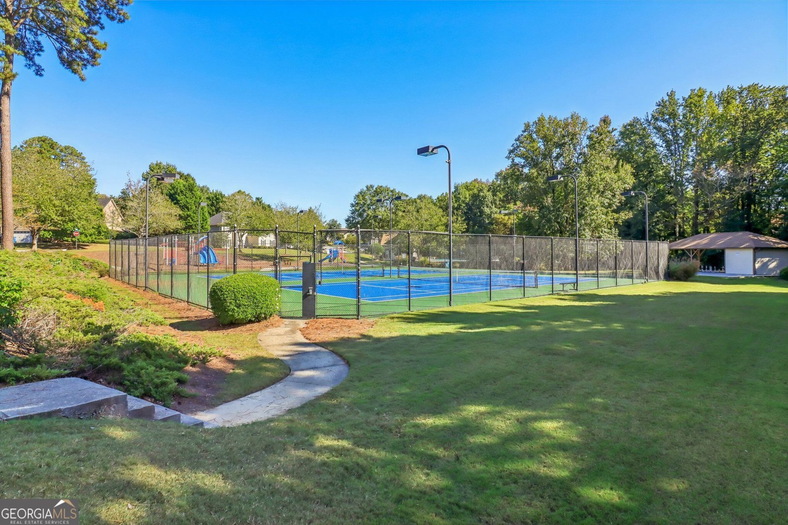 2815 Belshire Trail Dacula - Photo 52