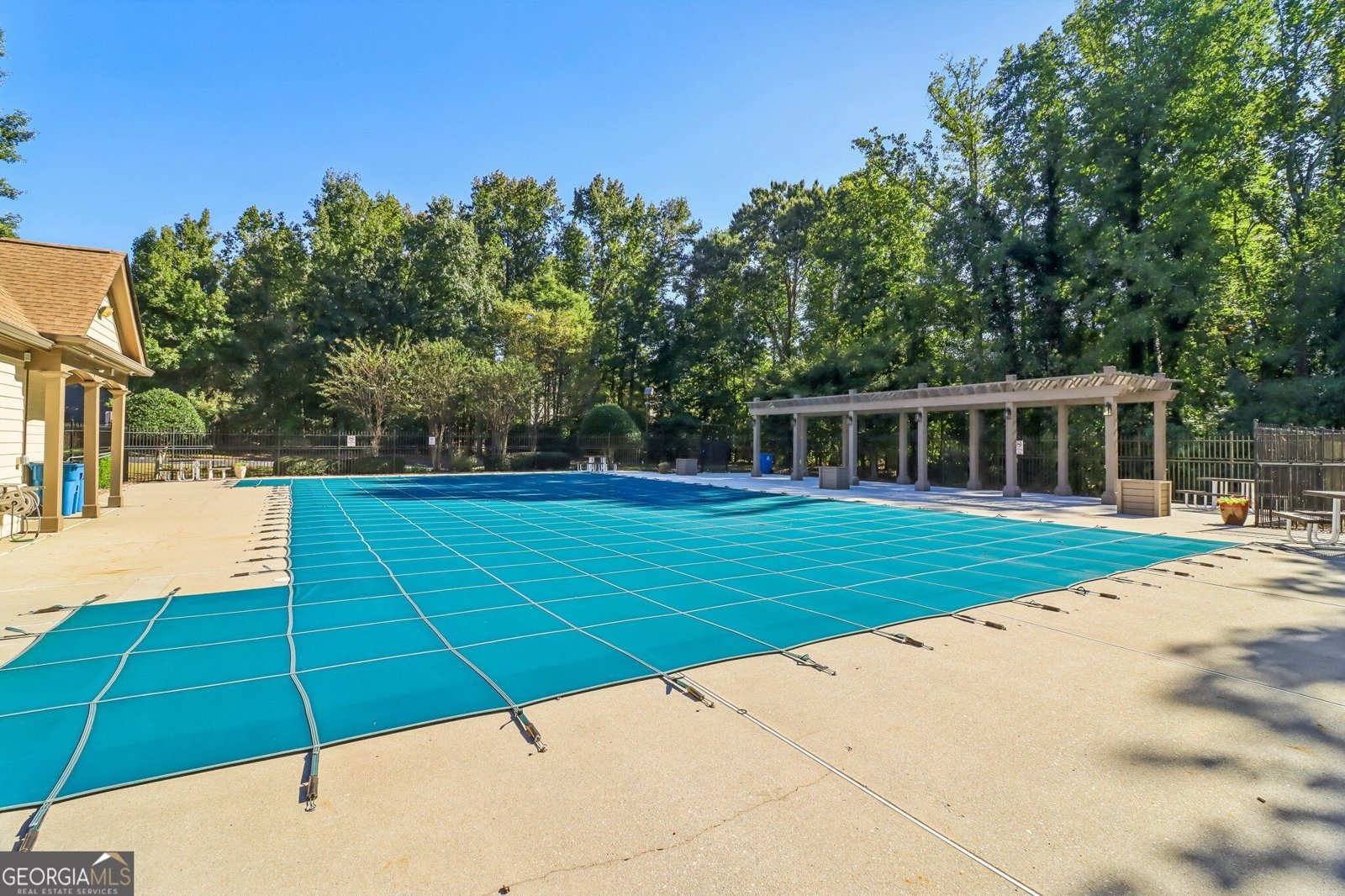 2815 Belshire Trail Dacula - Photo 53