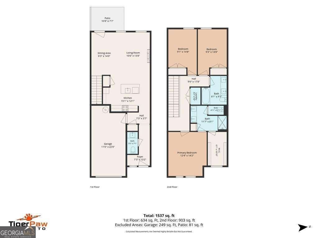 13 Sparks Way Austell - Photo 45