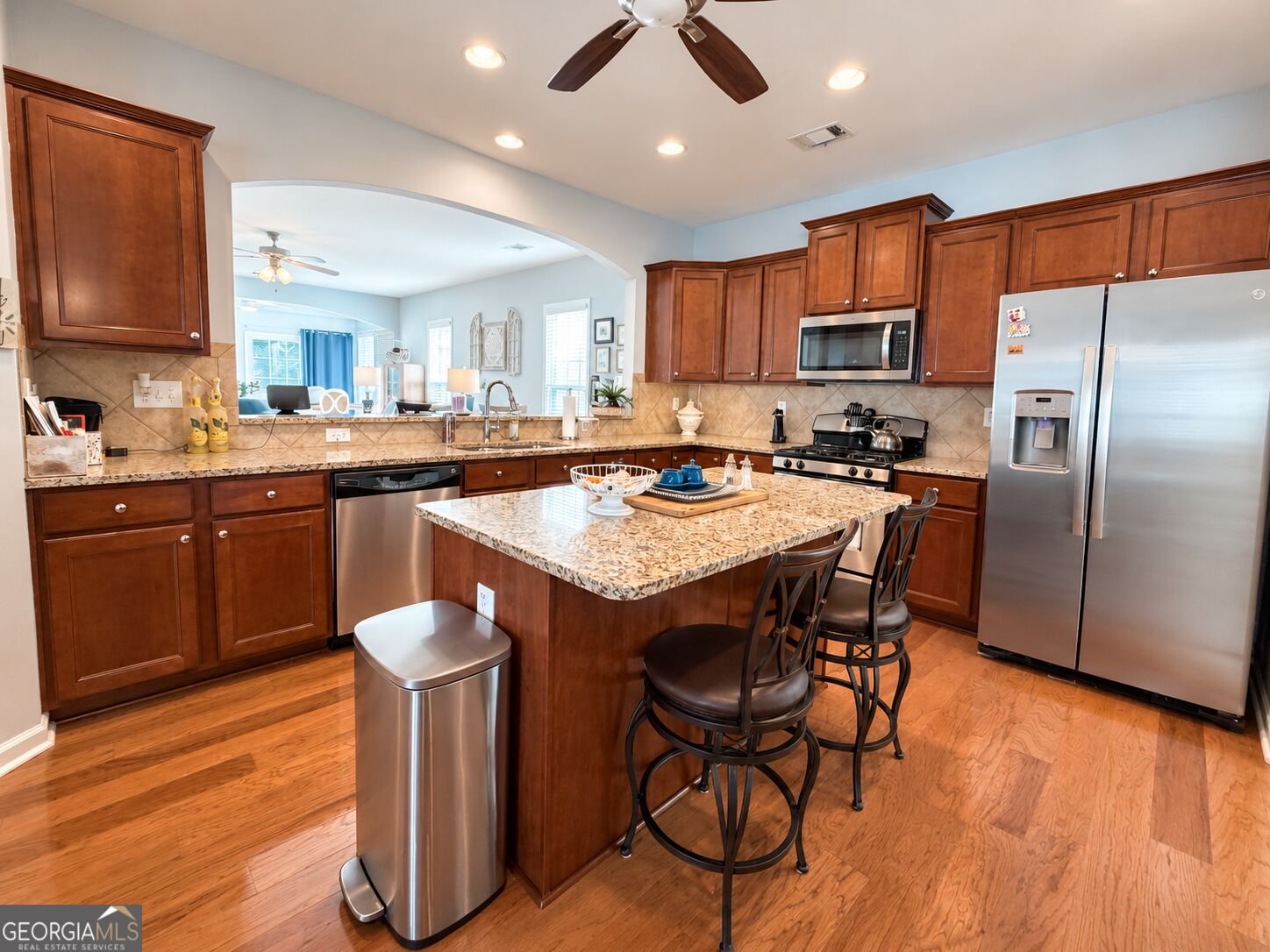 844 Peach Blossom Court Griffin - Photo 28