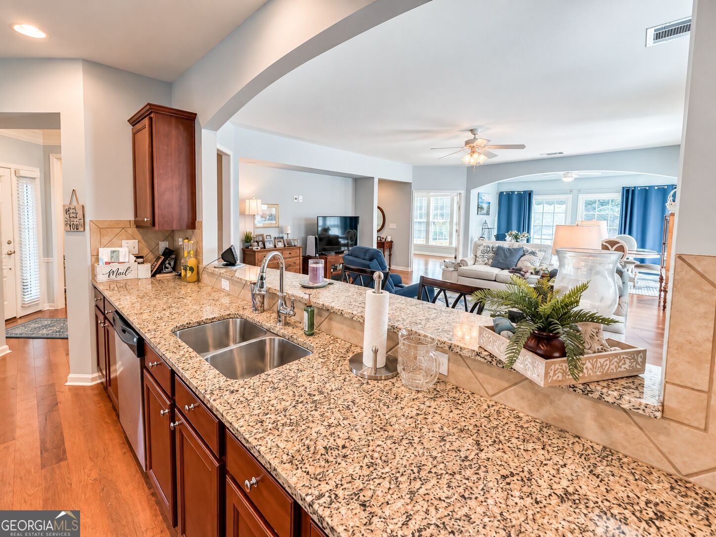 844 Peach Blossom Court Griffin - Photo 29