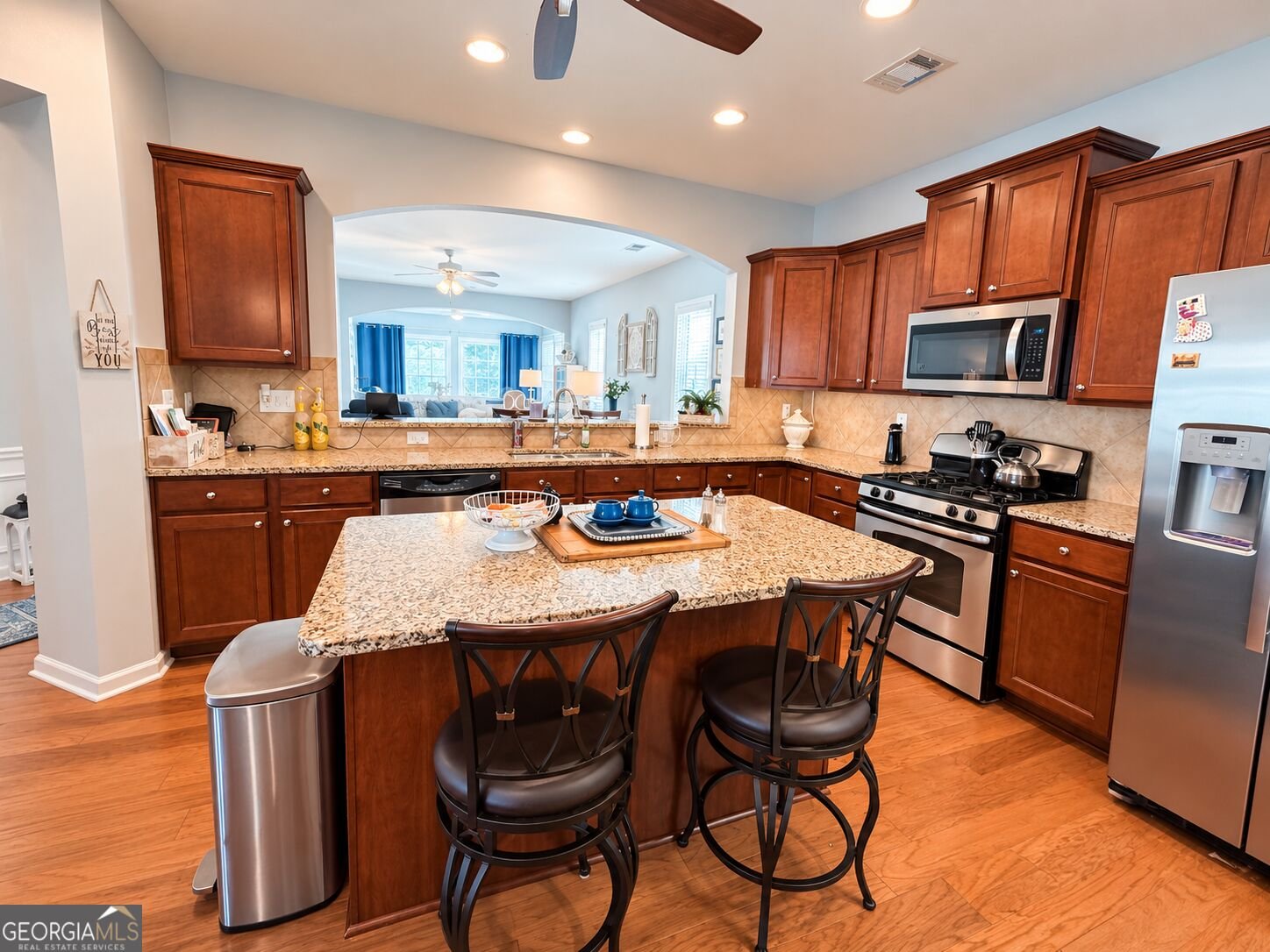 844 Peach Blossom Court Griffin - Photo 32