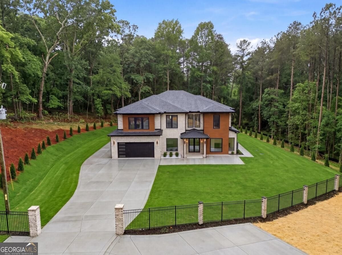 1563 Whitley Road Dacula - main photo