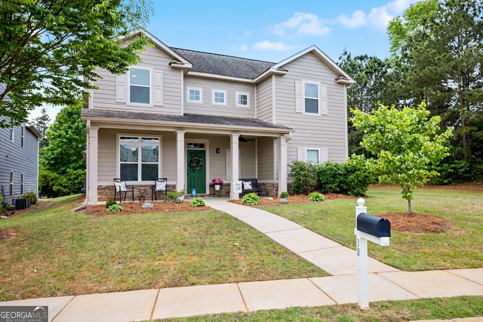 38 Remington Way Newnan - main photo