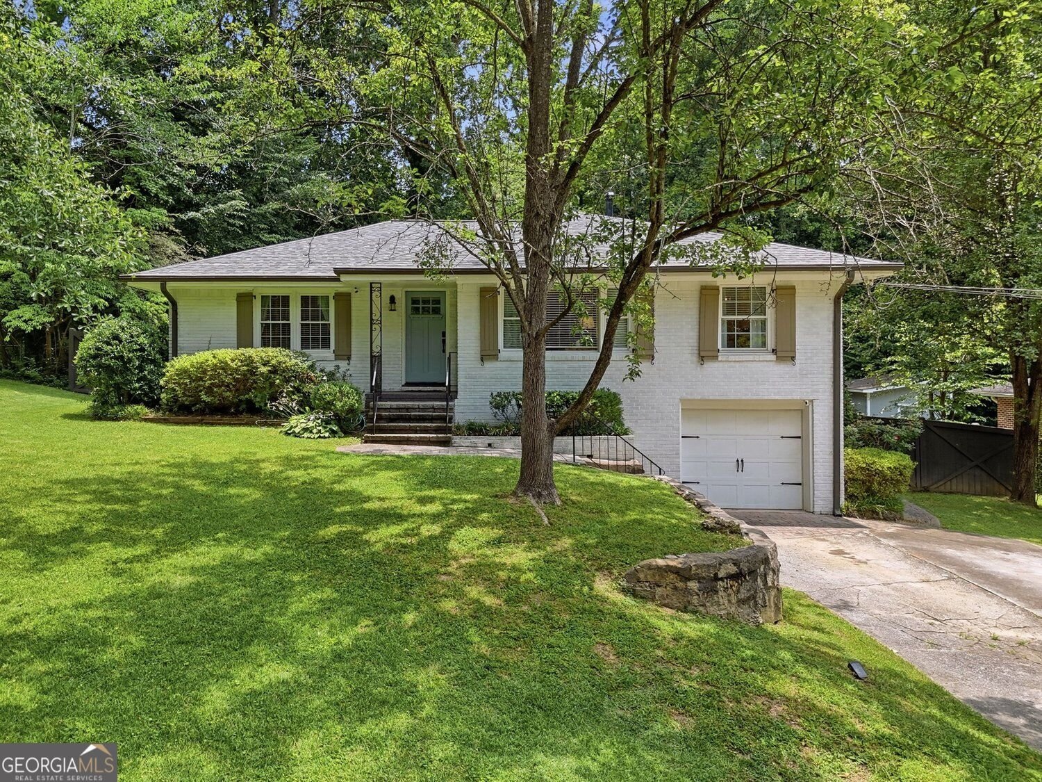 1535 Berkeley Lane Atlanta - main photo