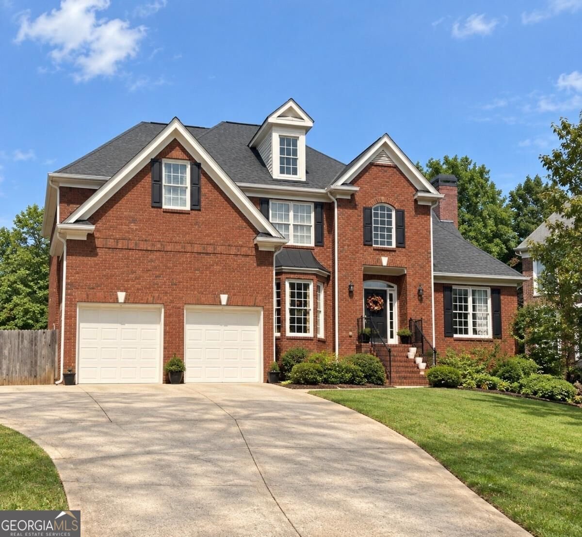3901 Blustery Way Marietta - main photo