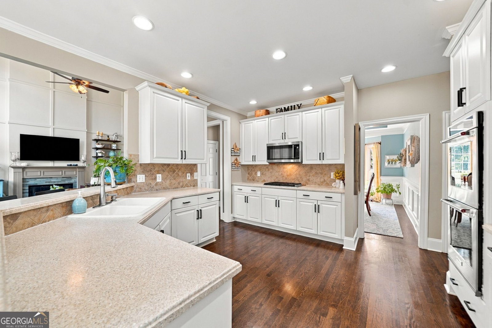 3901 Blustery Way Marietta - Photo 18