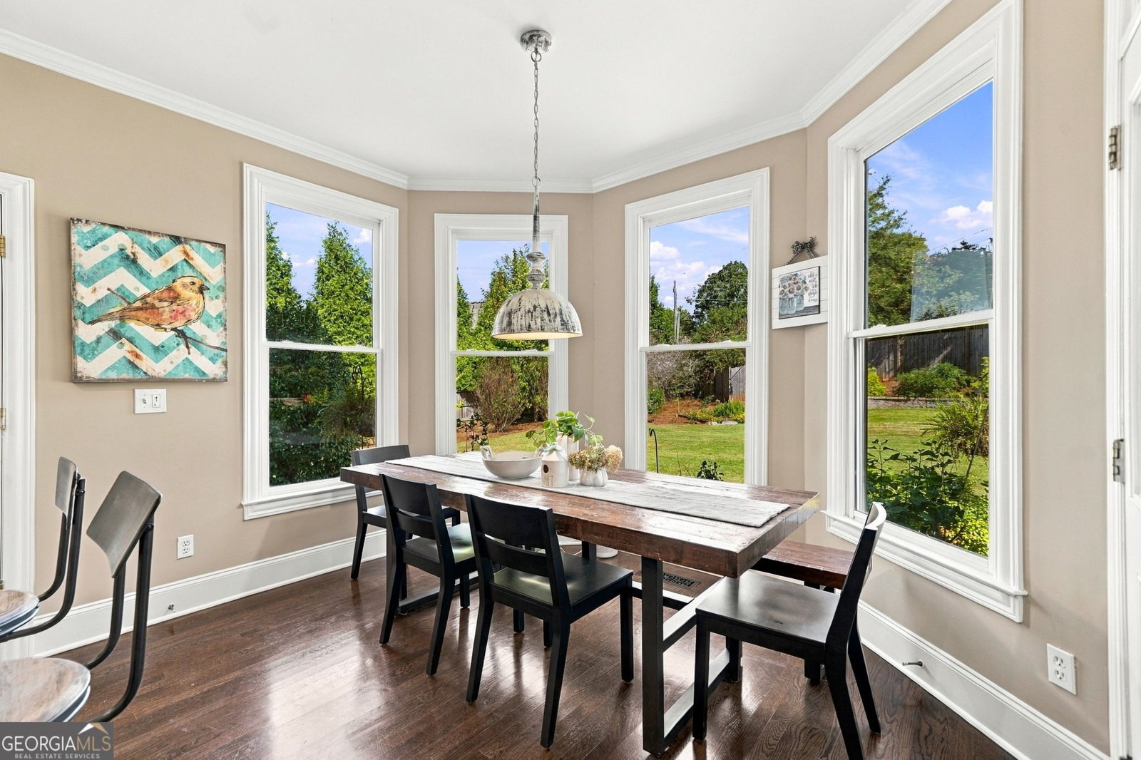 3901 Blustery Way Marietta - Photo 20