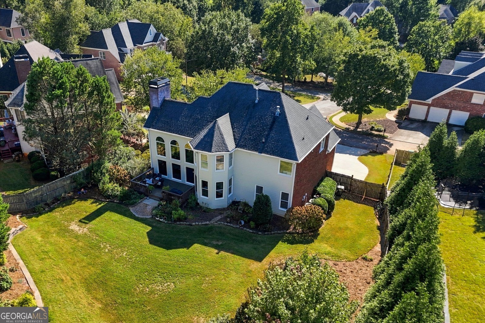3901 Blustery Way Marietta - Photo 44