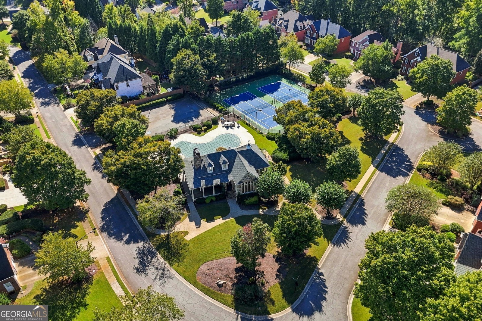 3901 Blustery Way Marietta - Photo 47