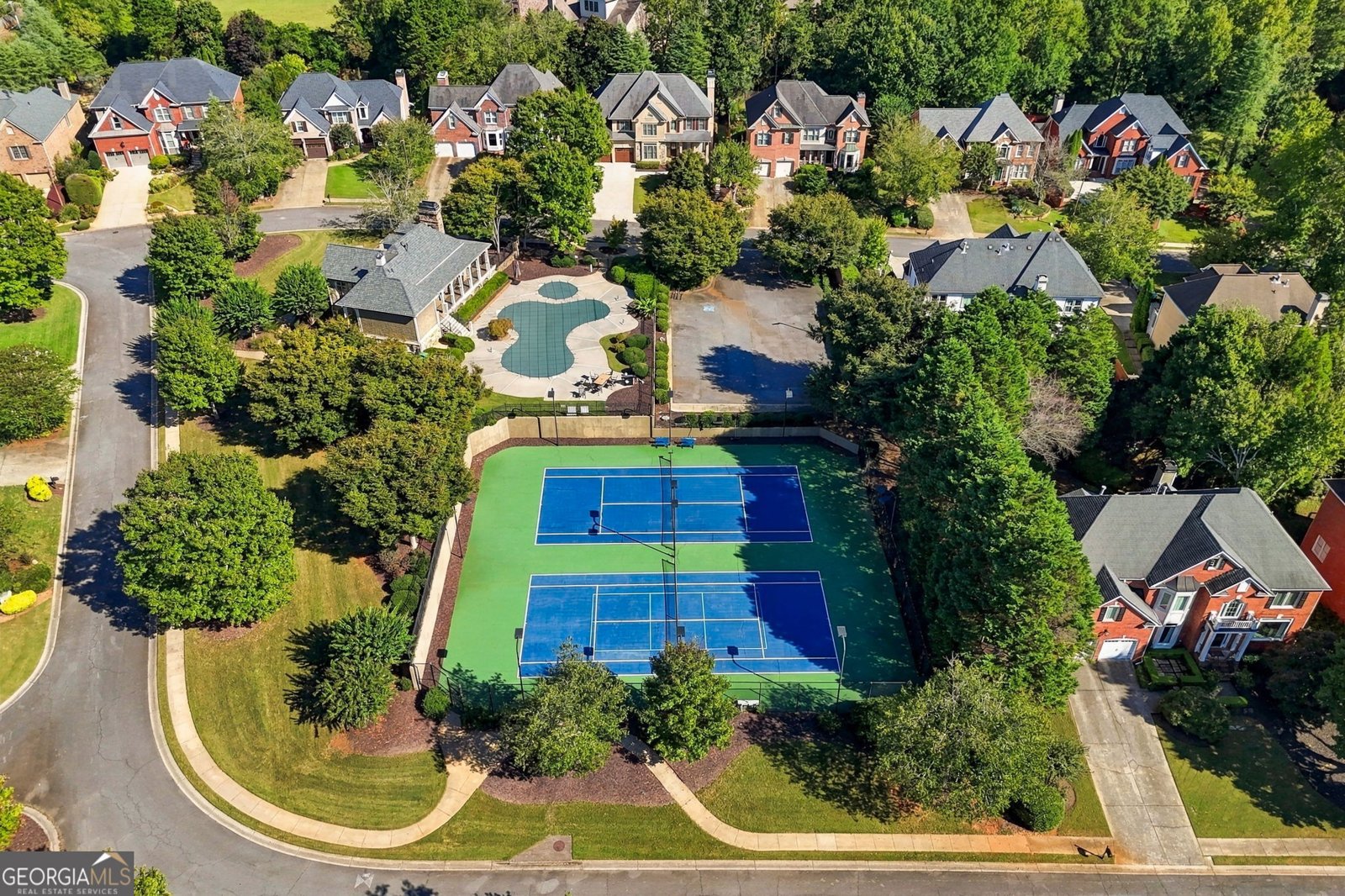 3901 Blustery Way Marietta - Photo 48