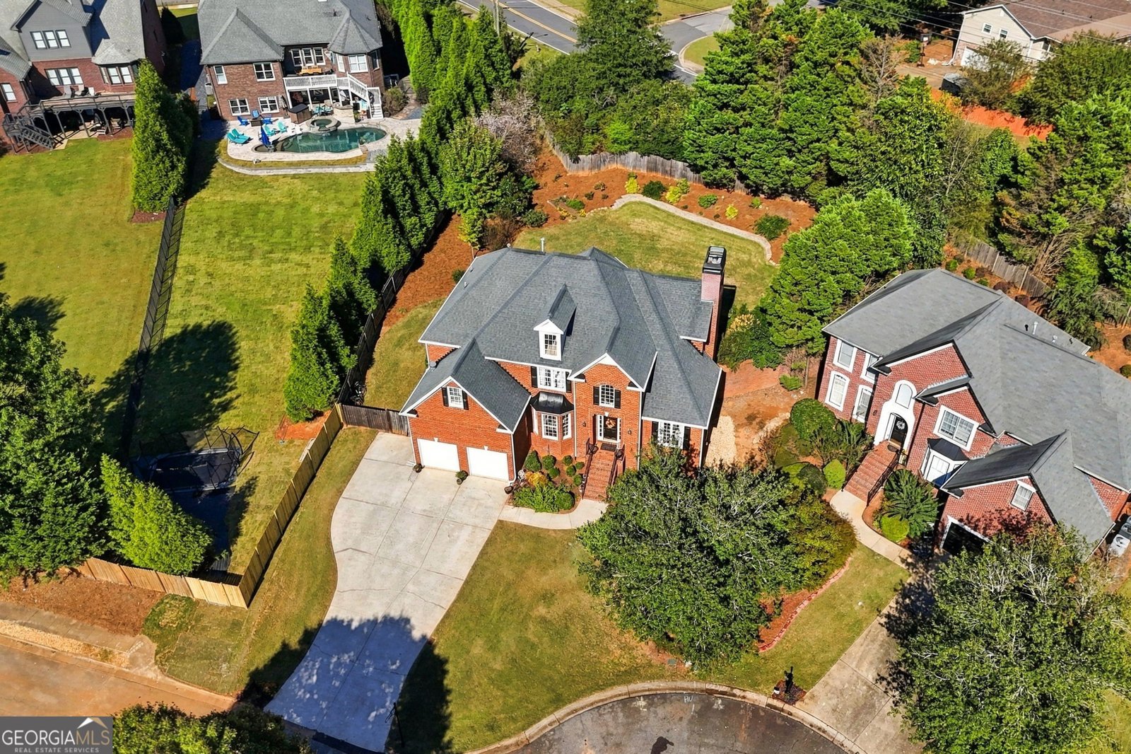 3901 Blustery Way Marietta - Photo 50