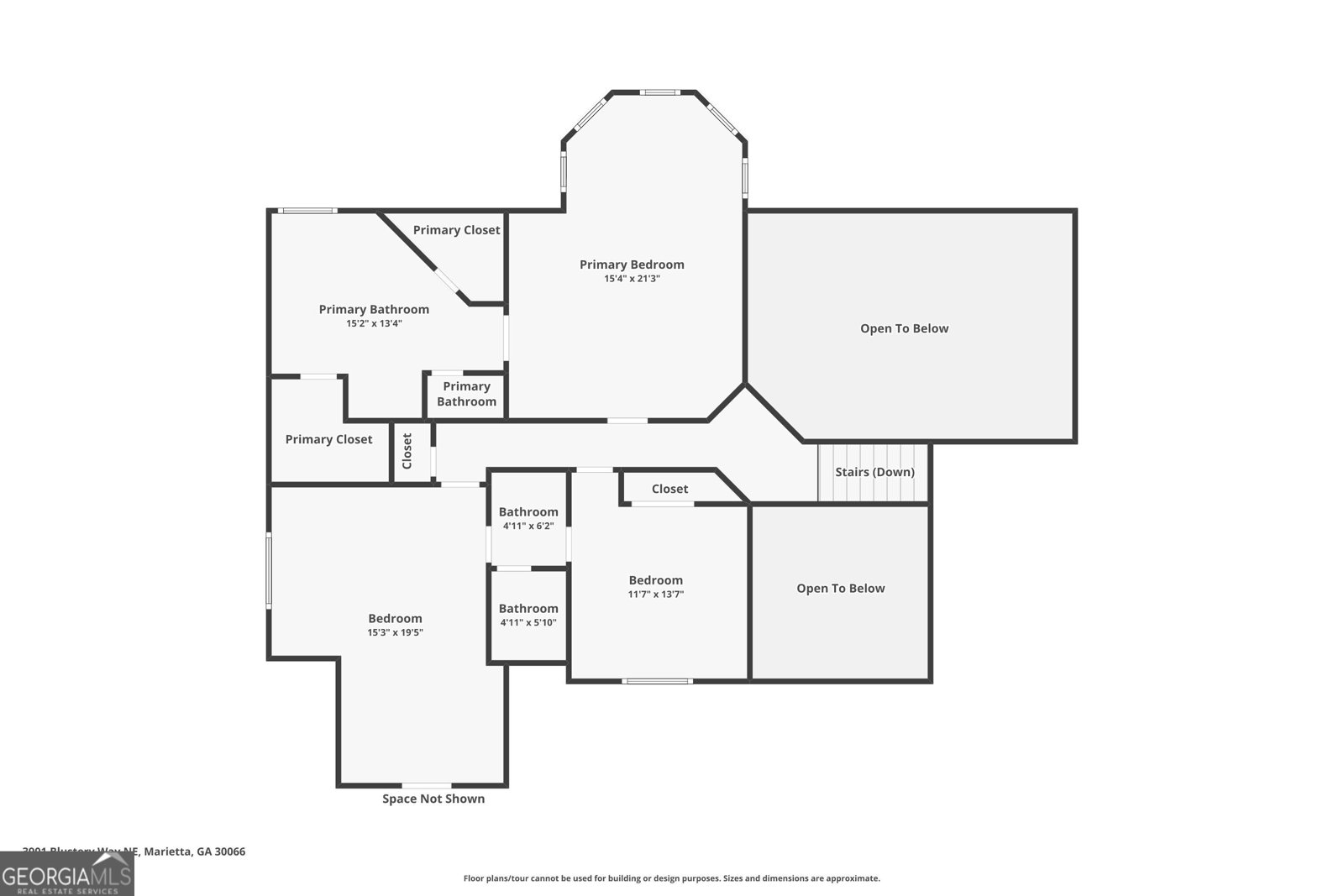 3901 Blustery Way Marietta - Photo 51