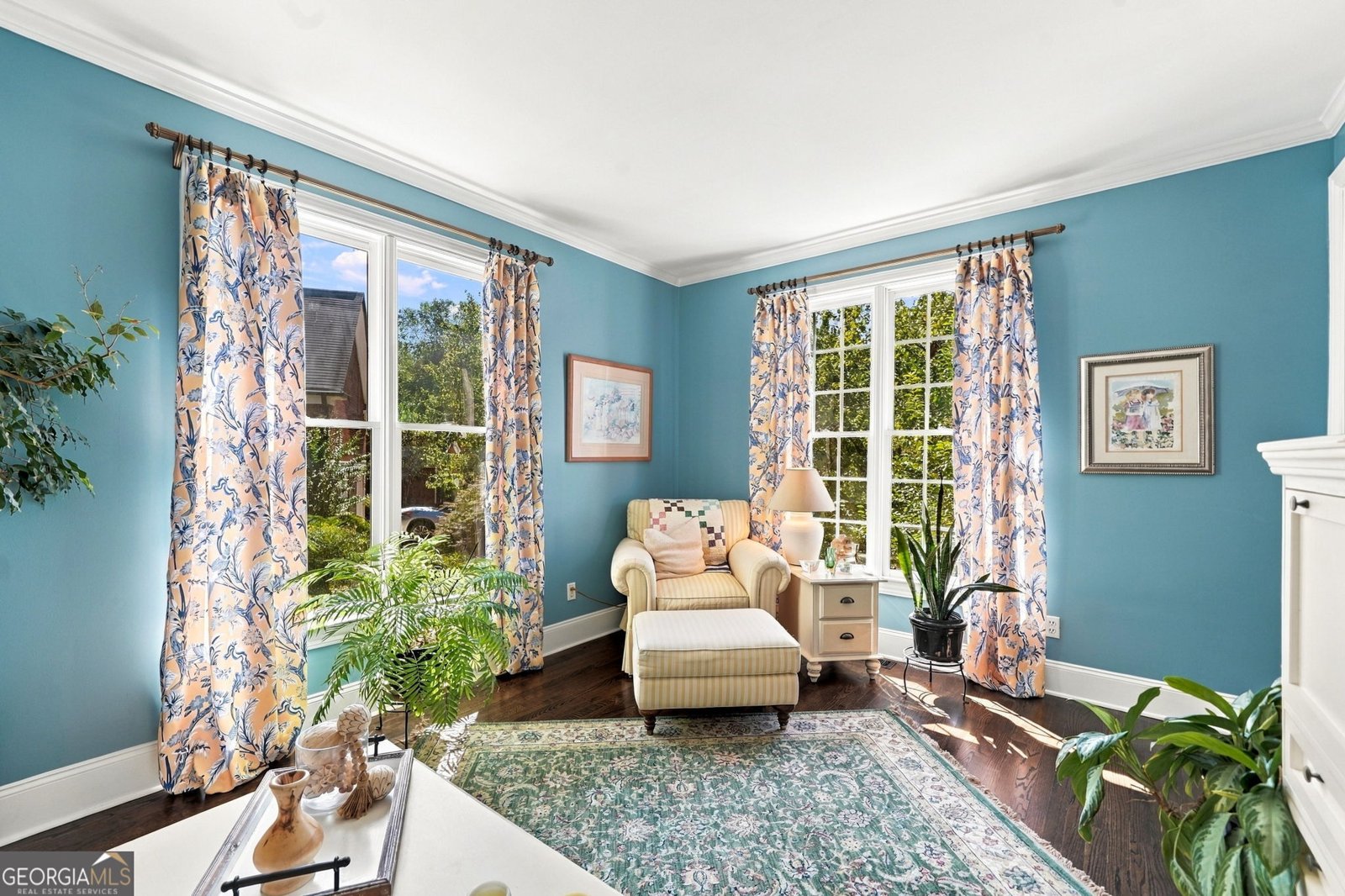 3901 Blustery Way Marietta - Photo 8