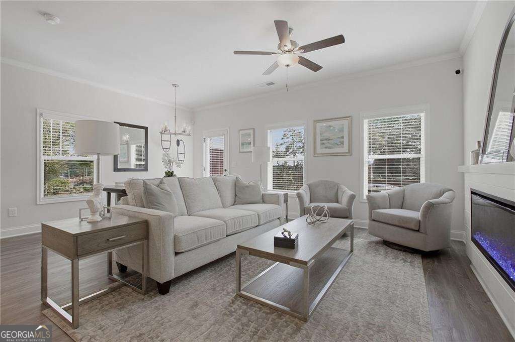17 Benscot Drive Austell - Photo 15
