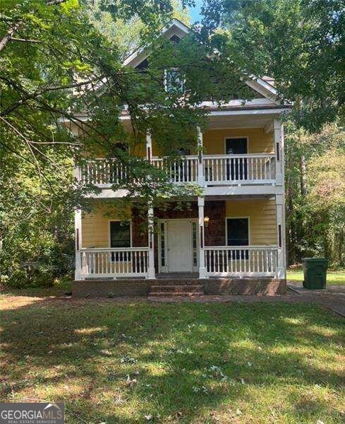 2968 Hapeville Road Atlanta - main photo