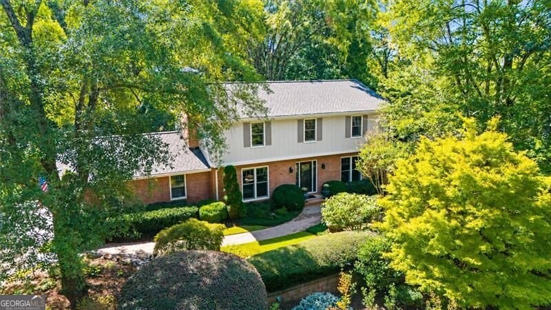 305 Wickerberry Lane Roswell - main photo