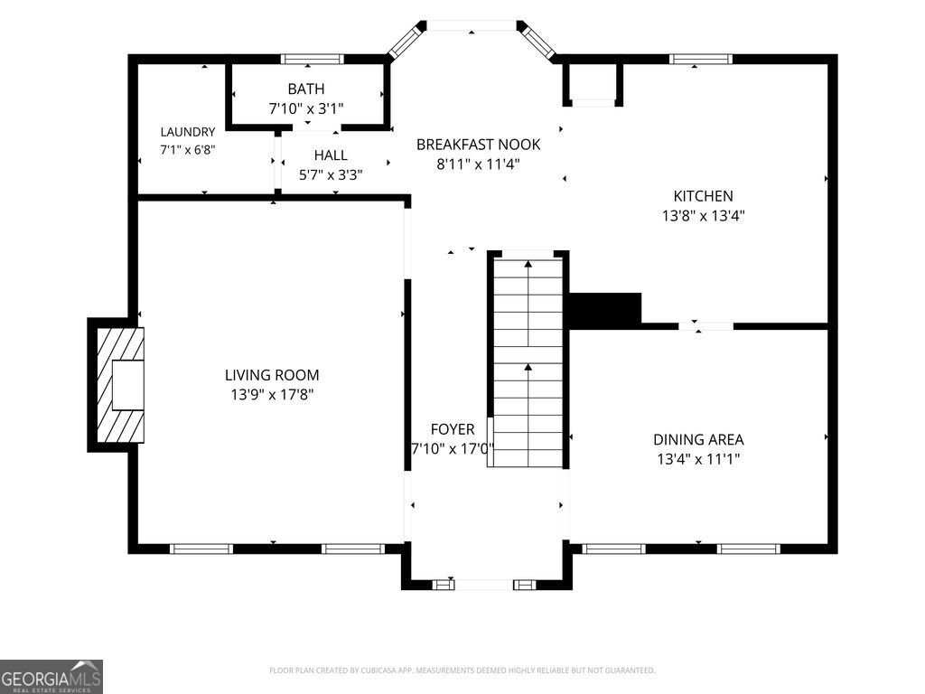 480 Hiram Way Hiram - Photo 31
