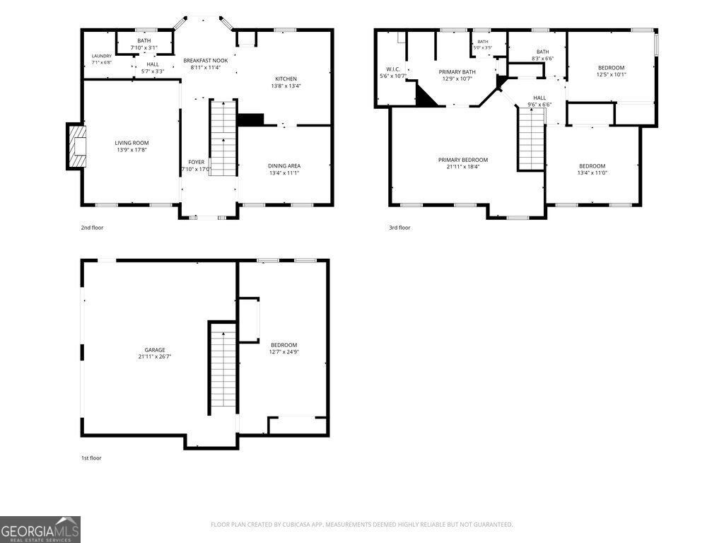 480 Hiram Way Hiram - Photo 33