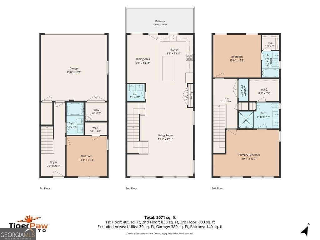 814 Glennferry Bend Mableton - Photo 49