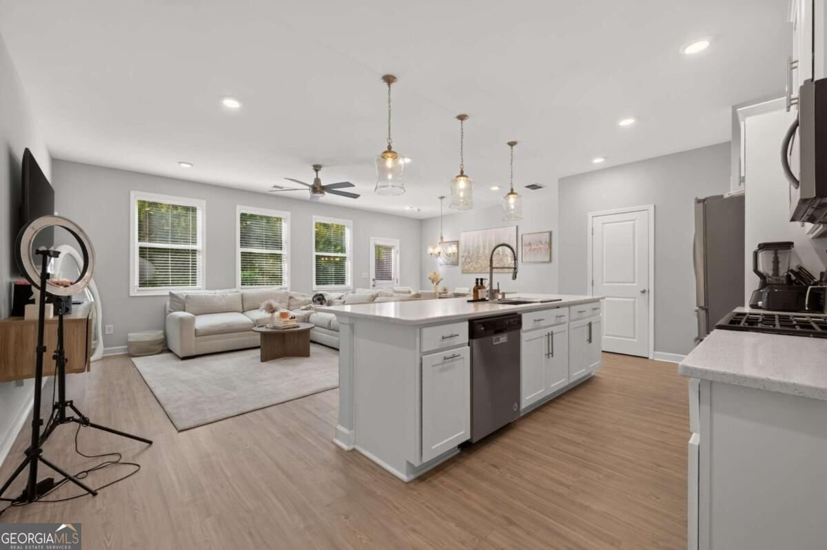 1363 Willamette Way Marietta - Photo 11