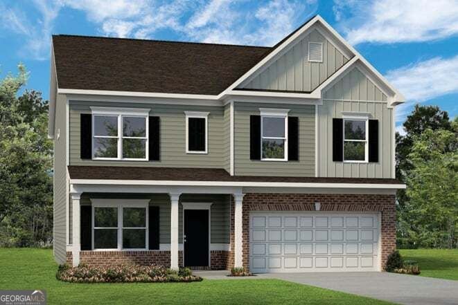 8069 Haven Springs Trace Douglasville - main photo